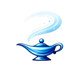 Tradeladdin Magic Lamp